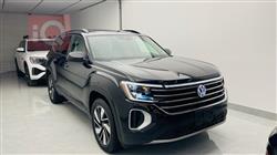 فولكسفاغن أطلس كروس سبورت